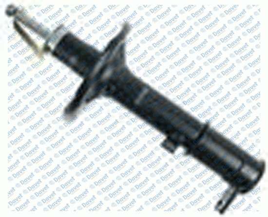 SACHS 313844 Arka Amortisor Sag Gazli Accent {Milenyum Admira} 1.3-1.5-1.6 00>05